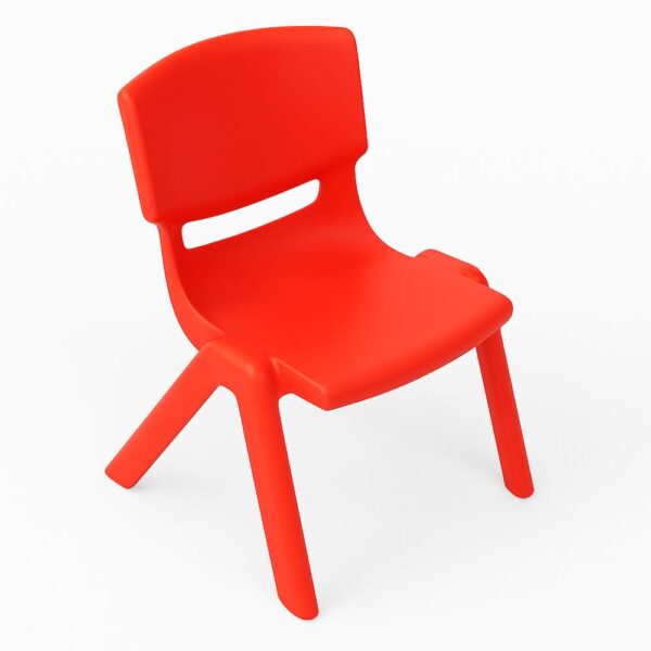 Red Child Chairs
