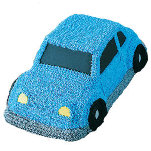 3D Car Cake Tin