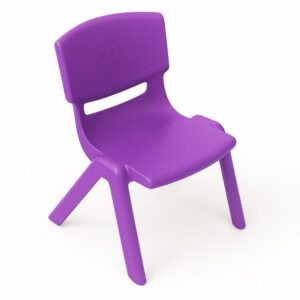 Purple Childs Chair