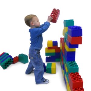 Large Jumbo Blocks