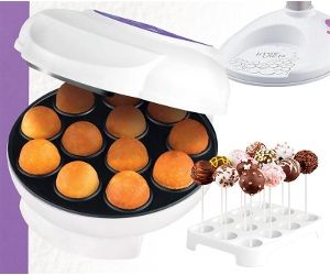 Cake Pops Machine and Stand for the perfect Cake Pops