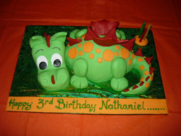 Dolly Varden Cake Tin - Image 5