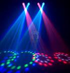 Disco Lights for a great Party effect