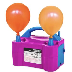 Electric and Hand Balloon Pump