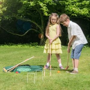 Kids Croquet