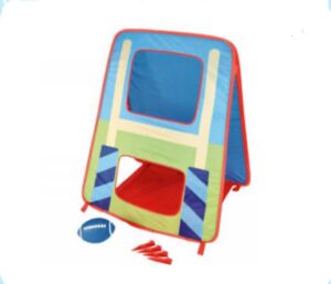 Pop up Rugby Goal and Ball