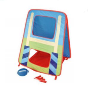 Pop up Rugby Goal and Ball