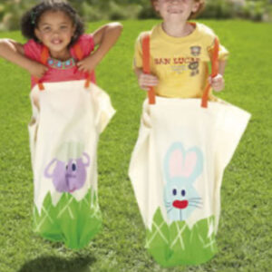 Jump Sack Races