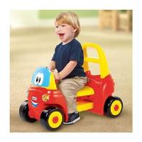 My First Cozy Coupe by Little Tikes.