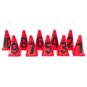 Number Cones with Rings