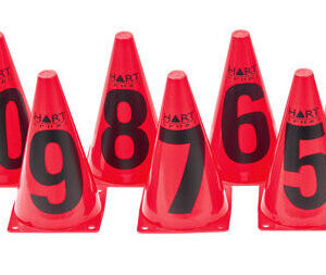 Number Cones with Rings