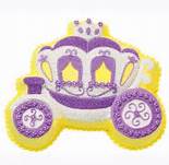 Princess Carriage Tin