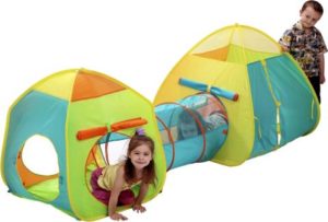 Adventure Play Hut Set