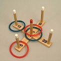 Quoits with Stand