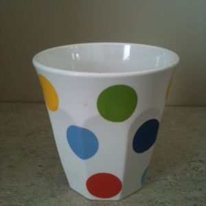 Spotty Cups