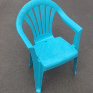 Teal Child Chairs with Arms. Stackable and fit perfect with our Kids height adjustable Tables