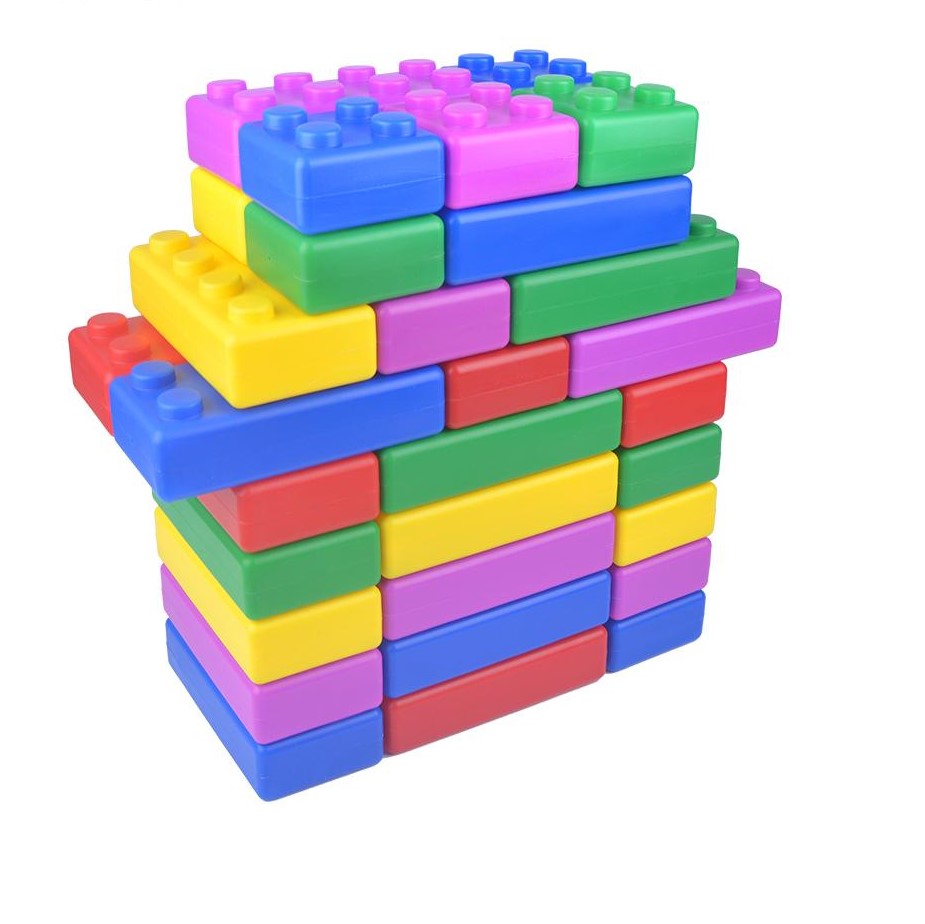 children's big building blocks