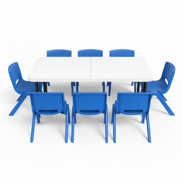 Blue Child Chairs - Image 2