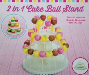 Cake pop Stand