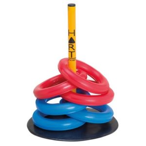 Quoits with Pole