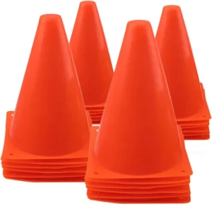 Small Road Cones for Kids