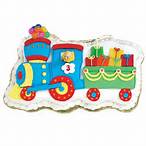 Train Cake Tin