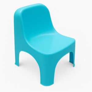 Retro Mint Child Chairs