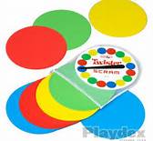 Twister Scram a Great Party Game
