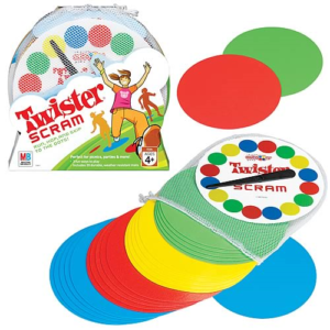 Twister Scram Game