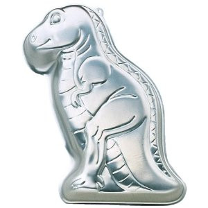 Dino Cake Tin
