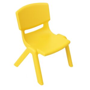 Yellow Child Chairs