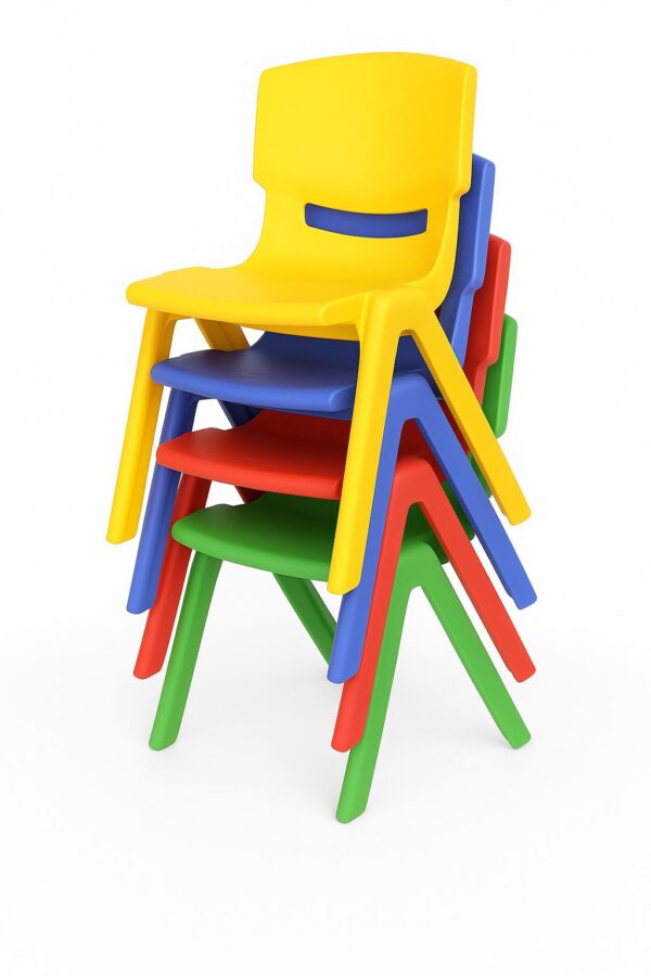 Blue Child Chairs - Image 3