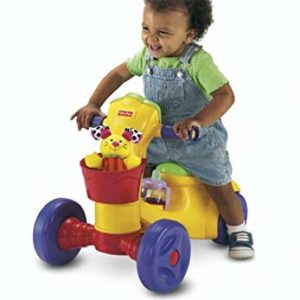 Ready Steady Rider for Toddlers