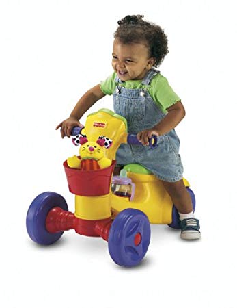 Ready Steady Rider for Toddlers
