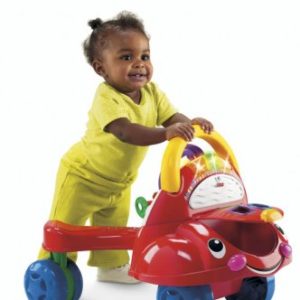 Stride to Ride for toddlers for Parties