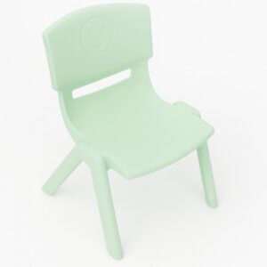 Pastel Green Child Chairs