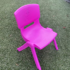 Hot Pink Child Chairs