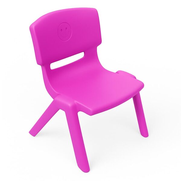 Hot Pink Child Chairs