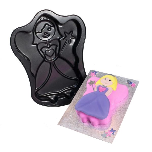 Fairy Cake Tin