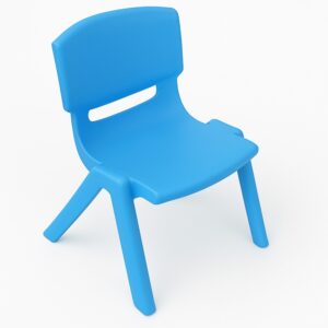 Turquoise Child Chairs