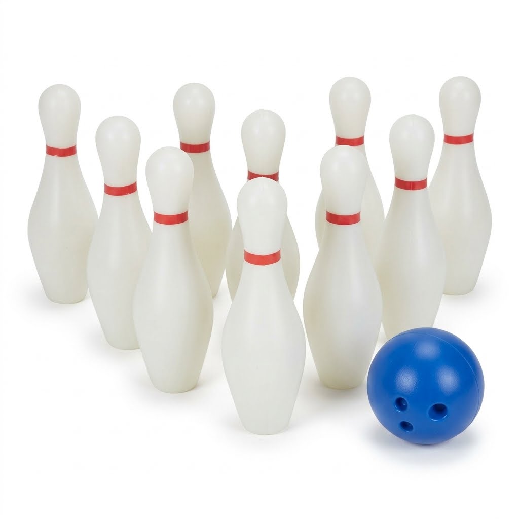 Jumbo Bowling Set