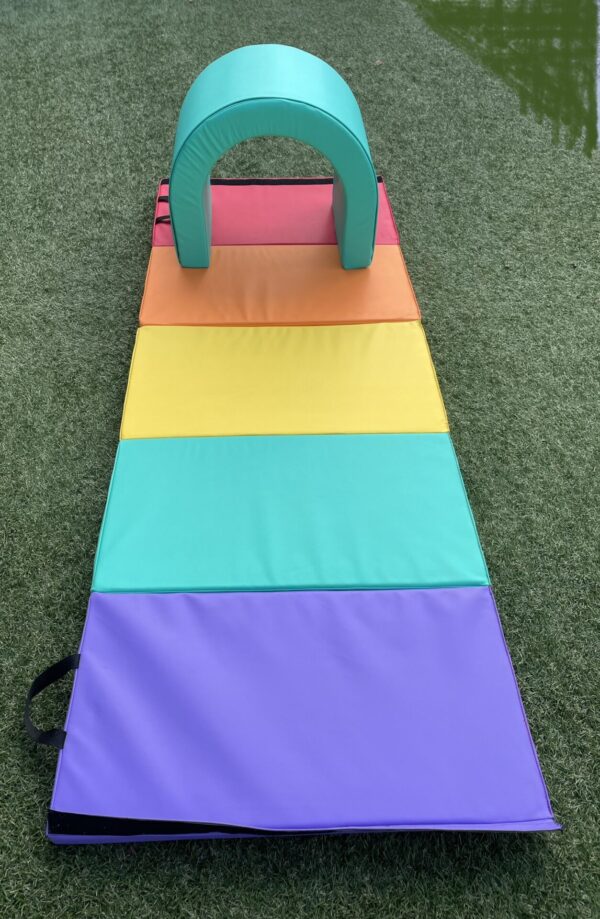 Soft Play Mat & Arch