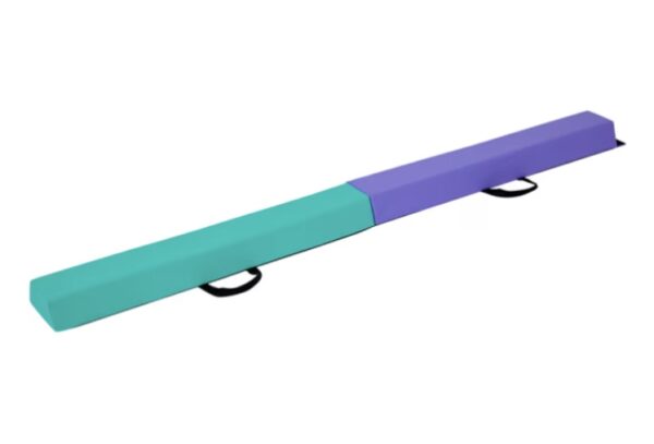 Soft Play Balance Beam for Childrens Birthday Parties