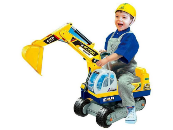 Digger Excavator
