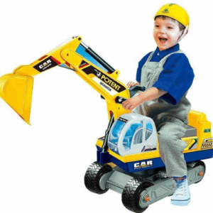 Excavator Digger