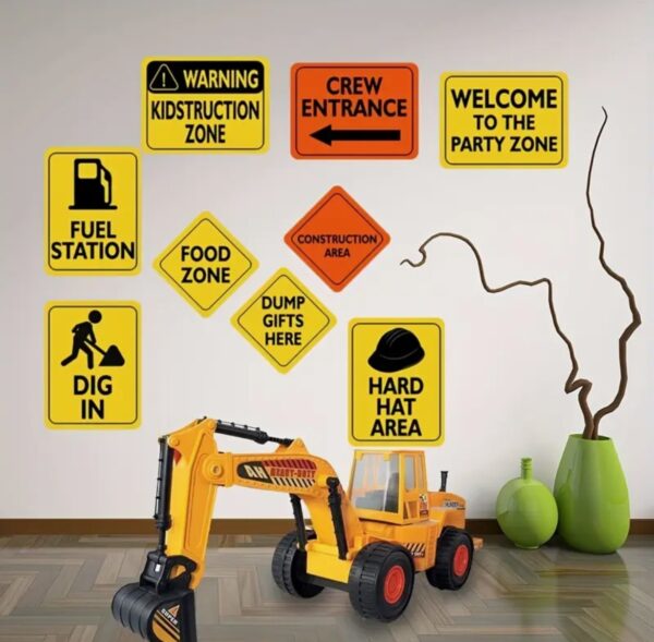 Digger Decor - Image 2