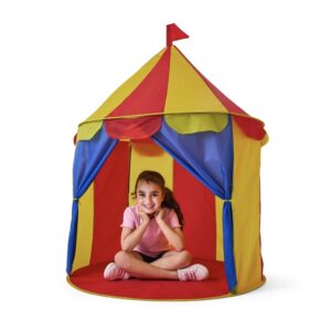 Circus Tent for Childrens Birthday Parties