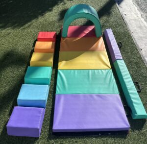 Hire these Soft Play Gym