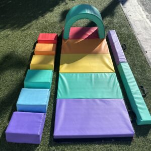 Hire these Soft Play Gym