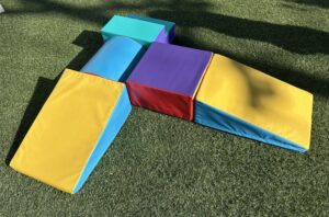 Hire this Soft Play Active Set